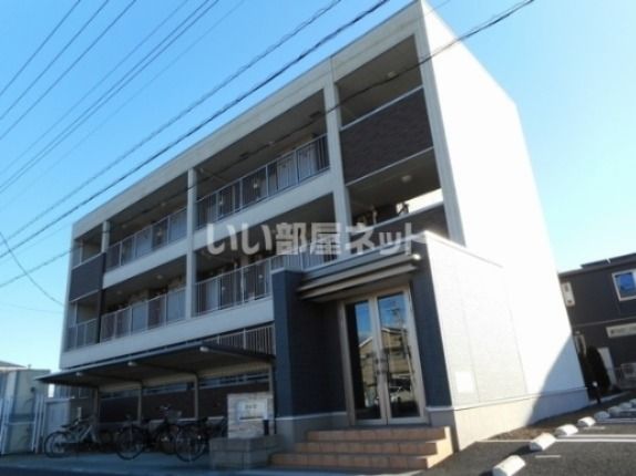 K・Sガーデン ひたち野うしくの外観画像