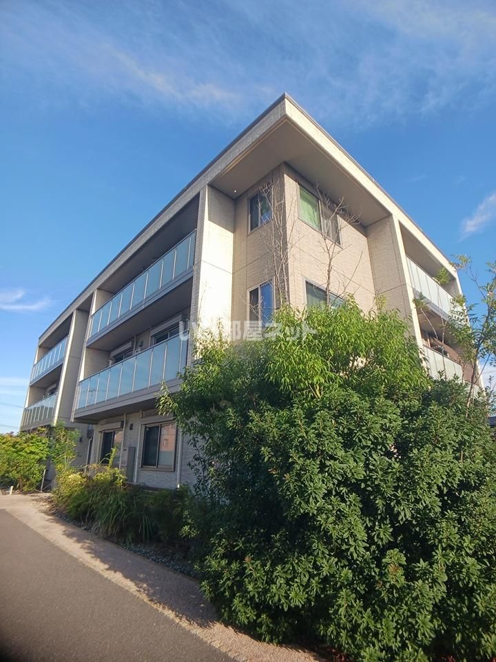 シャーメゾン宇多津 D棟の外観画像