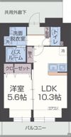 シェリーグランデの間取り画像