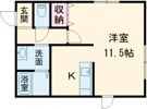 Eagle美原の間取り画像