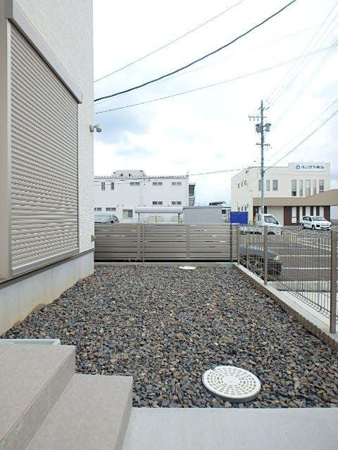 庭