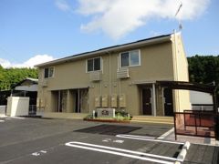 アグレッサーⅡの外観画像