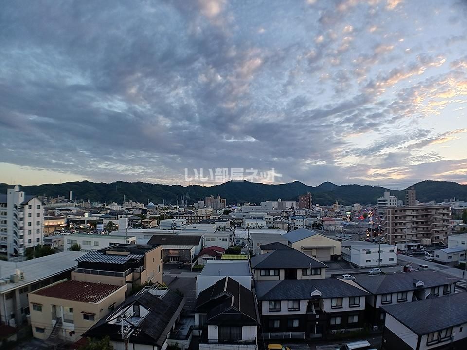 眺望