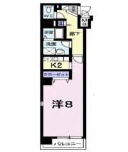 Casa Syunsuiの間取り画像