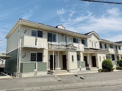 PRINCE COURT Aの外観画像
