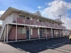 河辺ハイマートAの外観画像