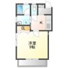 グリーンヒルズⅡの間取り画像