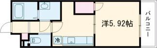 グラッチェ目覚の間取り画像