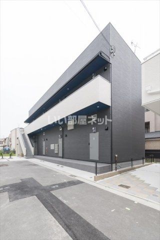 サンテラス西岩田の外観画像
