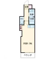 MDIフォレストガーデン三ヶ森の間取り画像