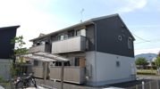 ウィット赤塚橋 Aの外観