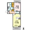 アヴァンの間取り画像