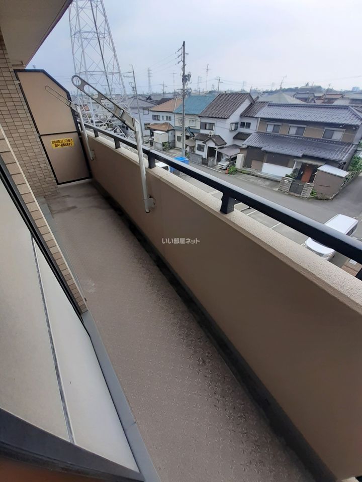 ベランダ・バルコニー