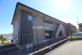 グリーンアベニューの外観画像