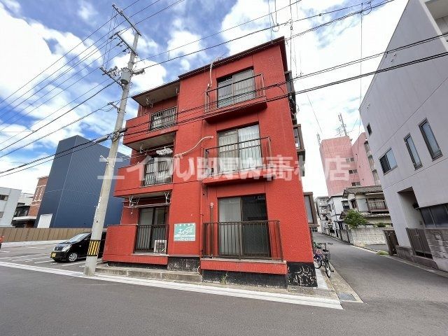 福岡レジデンスの外観画像