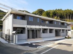 メゾン グレイスの外観画像