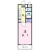 ビリーブ・Fの間取り画像