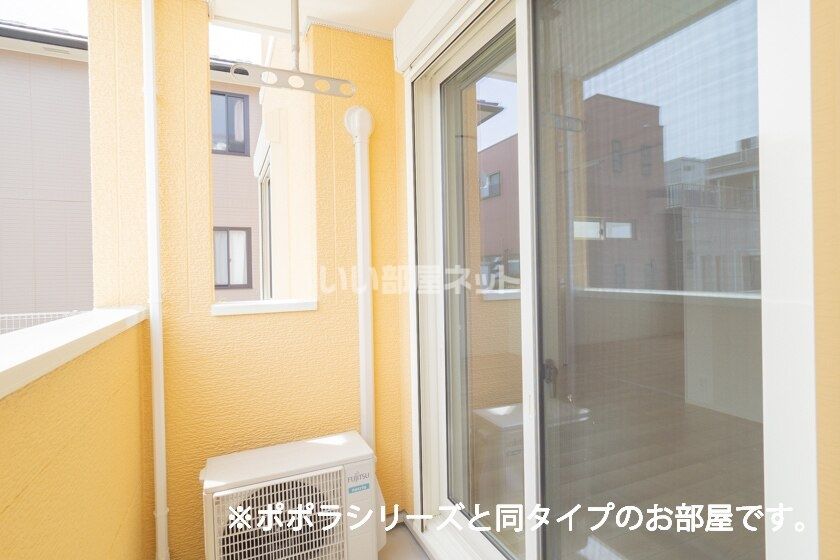 ベランダ・バルコニー