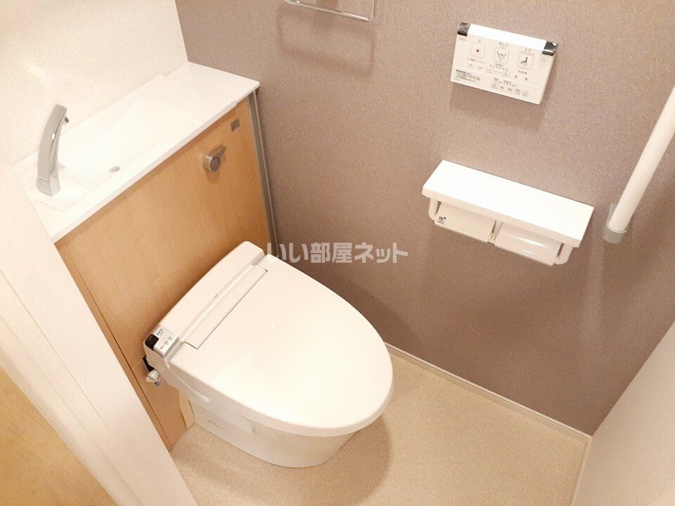 トイレ
