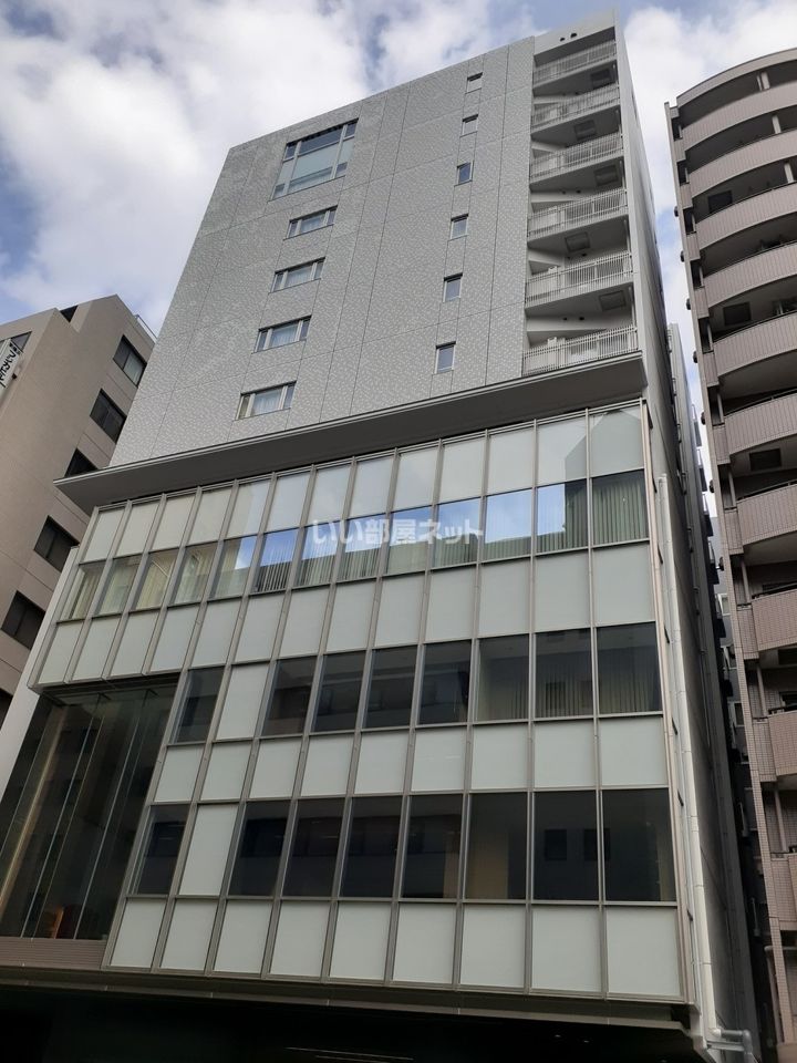 クレド新横浜の外観画像