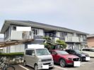 マドンナB棟の外観