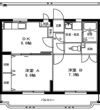 サンフィールド高鍋IIの間取り画像