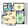 ロゼ三条の間取り画像