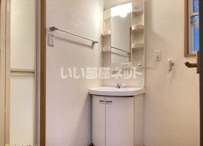 洗面