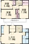 フェリーチェの間取り画像