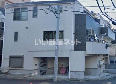 新宿区高田馬場3丁目 戸建の外観画像