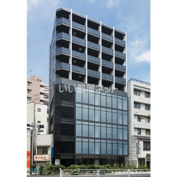 B CITY YOKOHAMA STATION SQUAREの外観画像