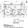 東雲キャナルコートCODAN18号棟の間取り画像