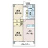アソシア一社Ⅱの間取り画像