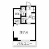 UNROOMの間取り画像