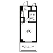 グランデ中村公園の間取り画像
