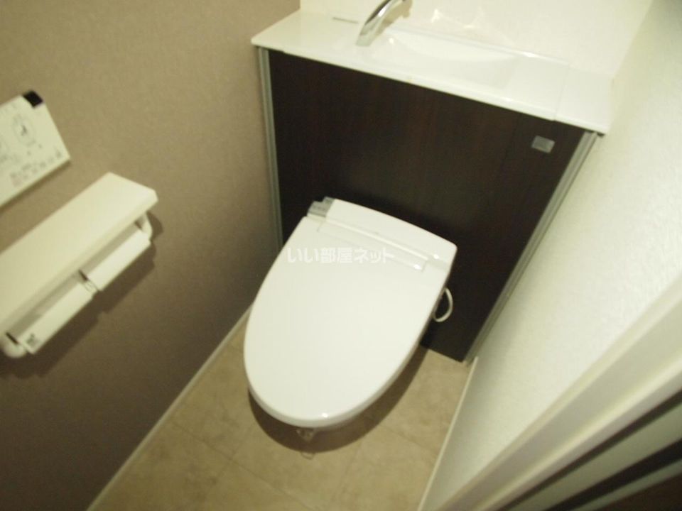 トイレ