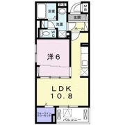 コントレイルの間取り画像