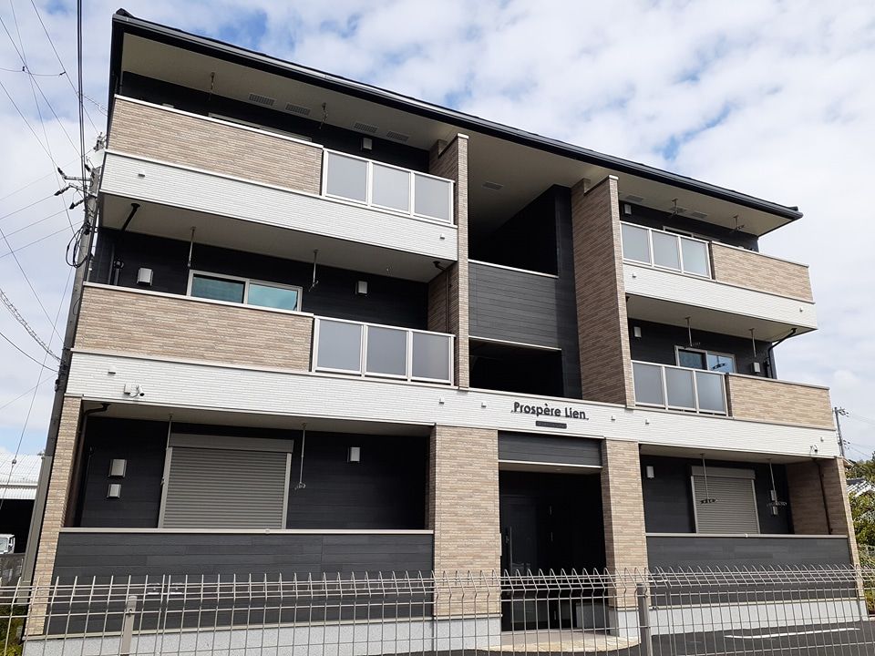 プロスペール リアンの外観画像