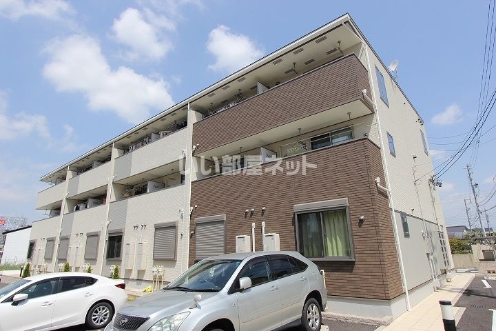 ベルエクレの外観画像