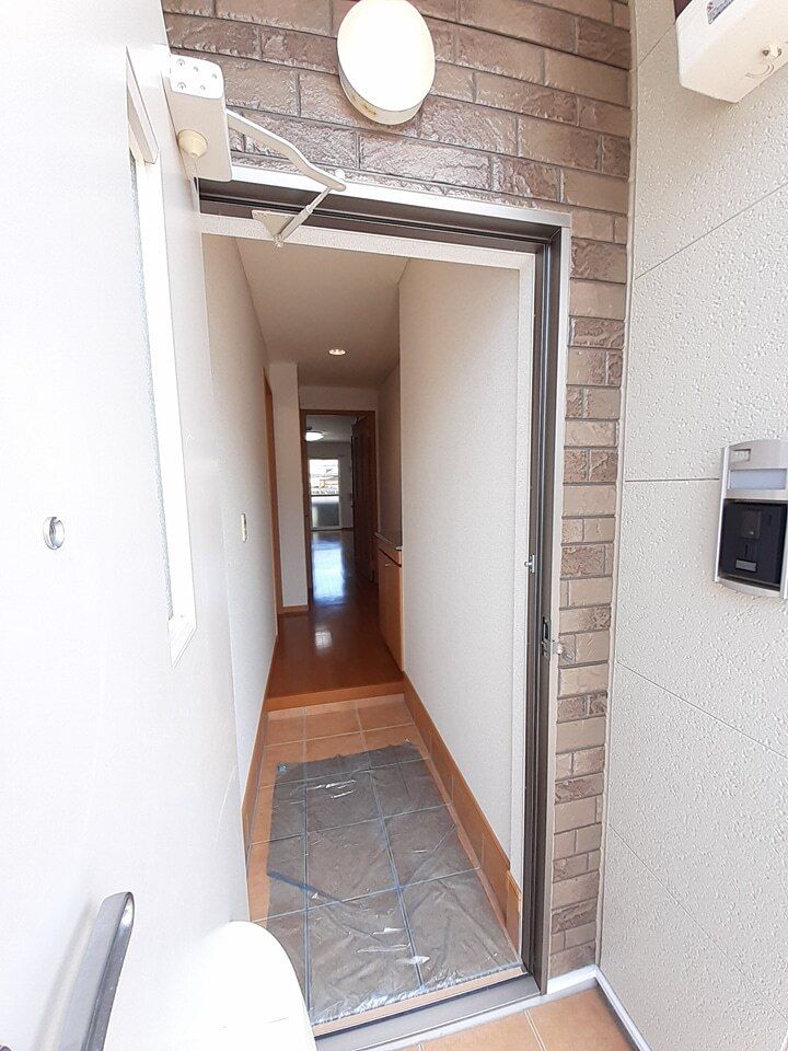 玄関