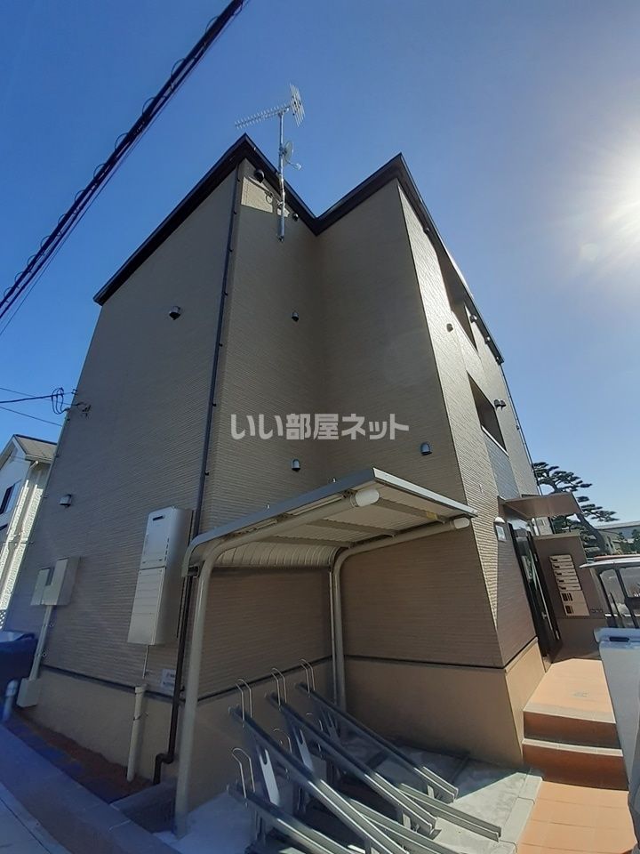 Libertyの外観画像