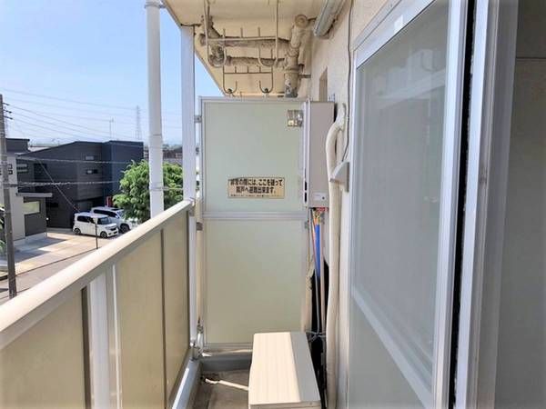 ベランダ・バルコニー