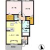 ルミエール20 Cの間取り画像