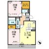 D-Farm加納の間取り画像