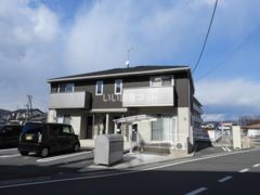 カーサ ルミナスⅡの外観画像