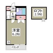 ビオラの間取り画像