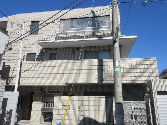 パームスプリングスの外観画像