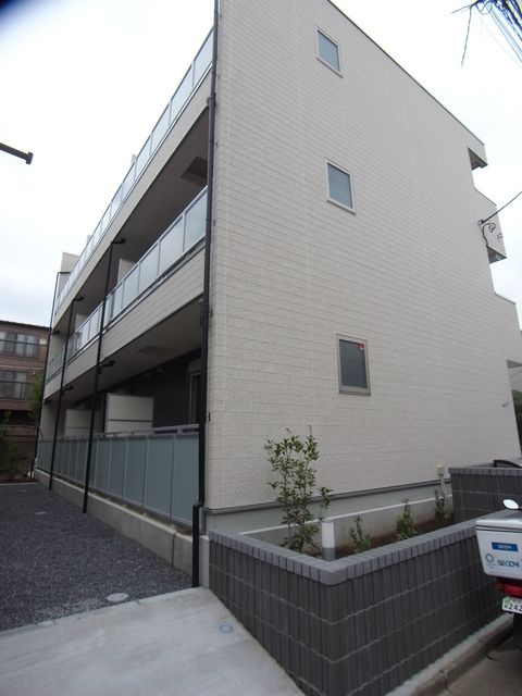 外観
