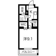 ヴィガラス永田町IIの間取り画像