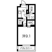 ヴィガラス永田町IIの間取り画像